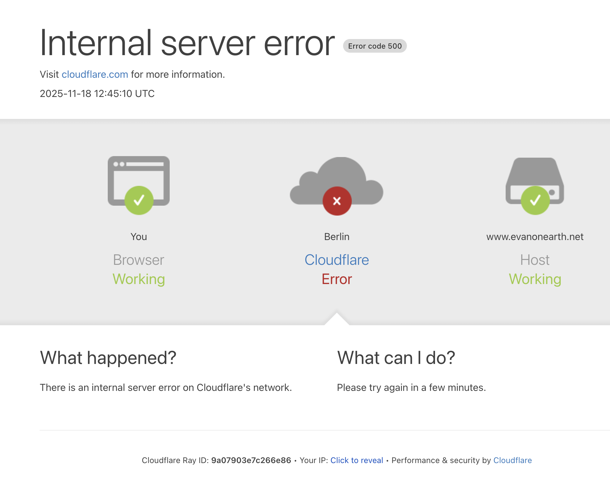 Learning more about the React Vulnerability That Shook Cloudflare